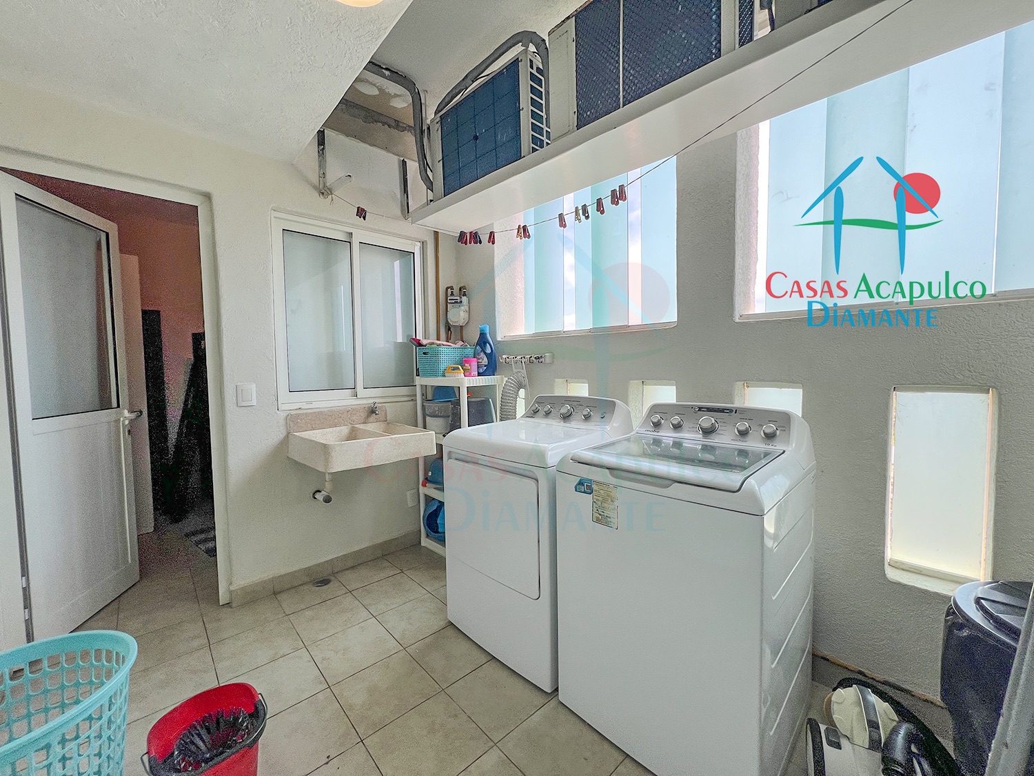 Dos Soles T3 402 - Lavandería 2